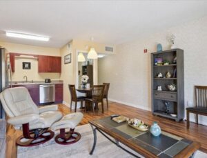 One Bedroom Mountain View Whispering Pines Vacation Condo Rental Pigeon Forge