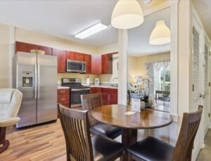 One Bedroom Mountain View Whispering Pines Vacation Condo Rental Pigeon Forge