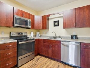 One Bedroom Mountain View Whispering Pines Vacation Condo Rental Pigeon Forge