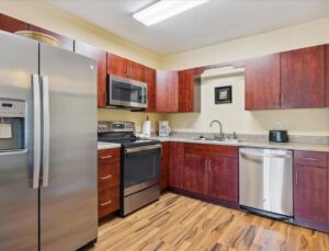 One Bedroom Mountain View Whispering Pines Vacation Condo Rental Pigeon Forge