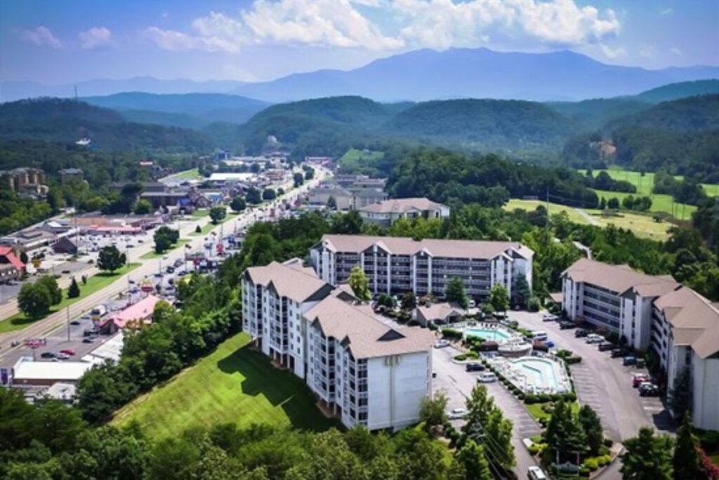 Rentals at Whispering Pines in Pigeon Forge
