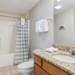 Whispering Pines Three Bedroom Walk-in level Vacation Rental Downtown Pigeon Forge