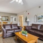 Whispering Pines Three Bedroom Walk-in level Vacation Rental Downtown Pigeon Forge