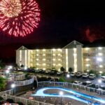 Whispering Pines Three Bedroom Walk-in level Vacation Rental Downtown Pigeon Forge