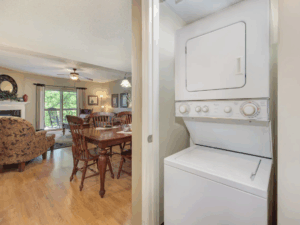 Cedar Lodge Condo 505 River Romp Three Bedroom Riverside Vacation Rental in Pigeon Forge