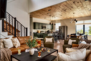 Five Bedroom Large Vacation rental Cabin near Dollywood Knoxville Pigeon Forge Smoky Mountain Top 10 Vacation Rental