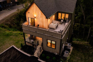 Five Bedroom Large Vacation rental Cabin near Dollywood Knoxville Pigeon Forge Smoky Mountain Top 10 Vacation Rental