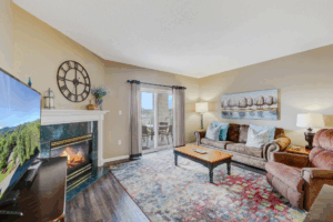 Whispering Pines Condo 221 Bearadise Pigeon Forge TN Vacation Rental