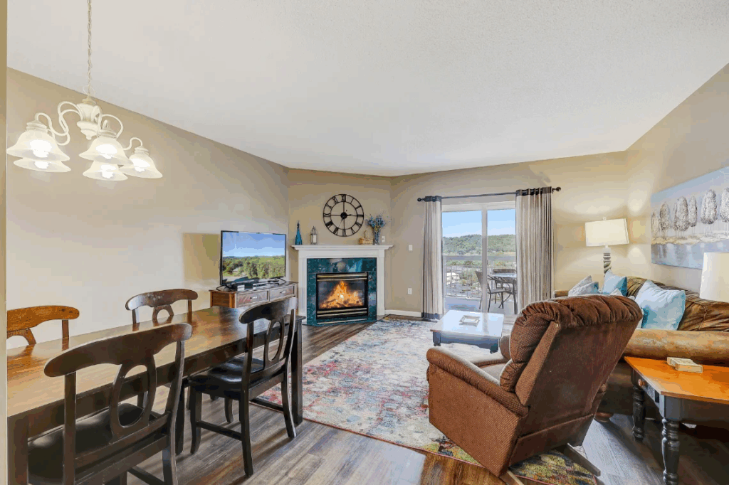 Whispering Pines Condo 221 Bearadise Pigeon Forge TN Vacation Rental