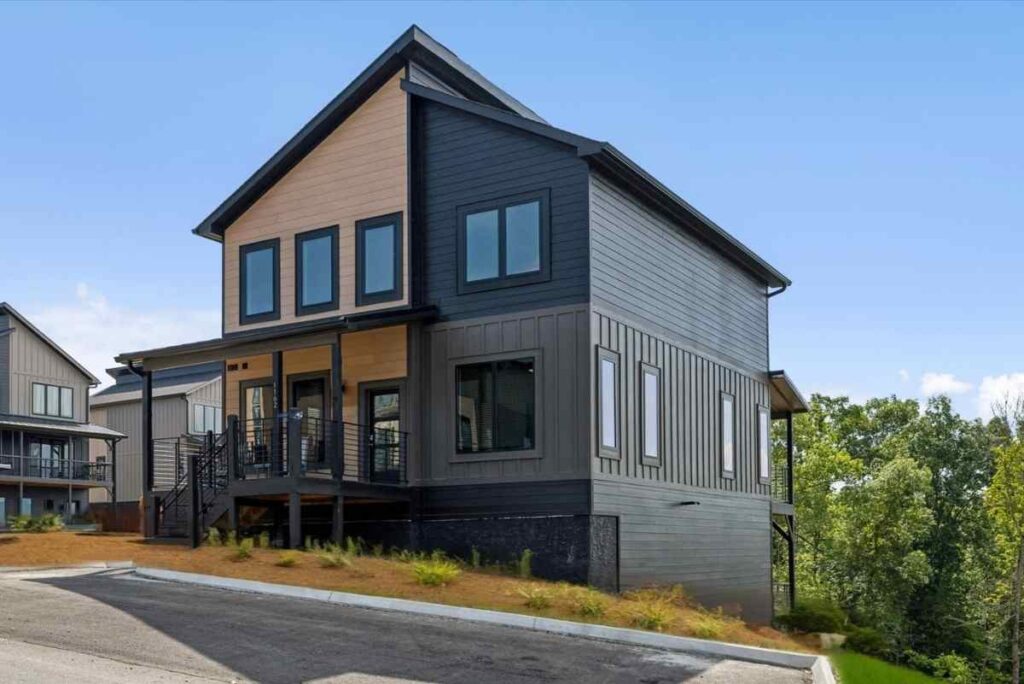 4 Bedroom Vacation Cabin Rentals in Lodges at Reedmont