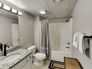 Whispering Pines Condo 411 Dream A Little Dream Walkin Level Vacation Rental Downtown Pigeon Forge