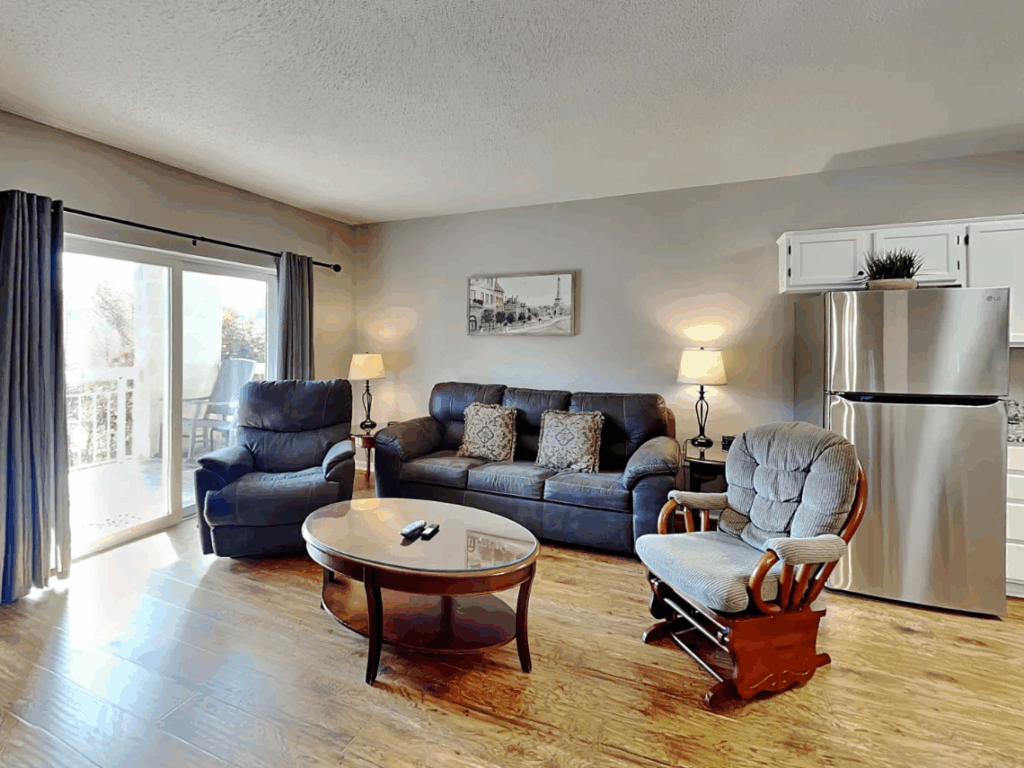 Whispering Pines Condo 411 Dream A Little Dream Walkin Level Vacation Rental Downtown Pigeon Forge