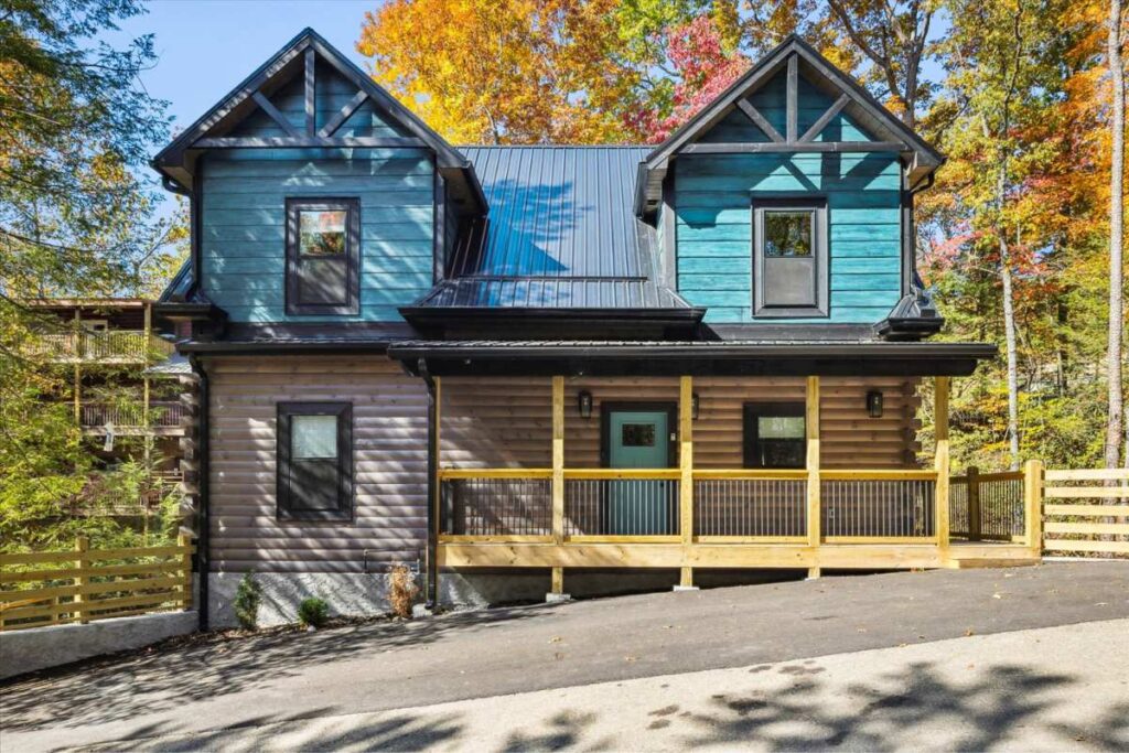 Cabins with Game Rooms Gatlinburg