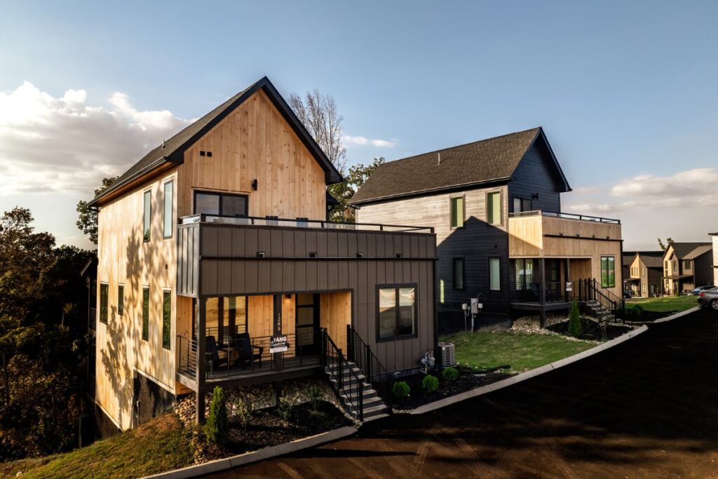 Cabins with Game Rooms Pigeon Forge