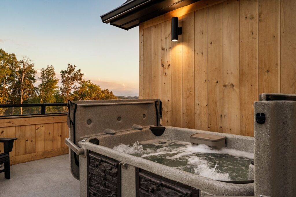 Cabins with Game Rooms Smoky Mountains