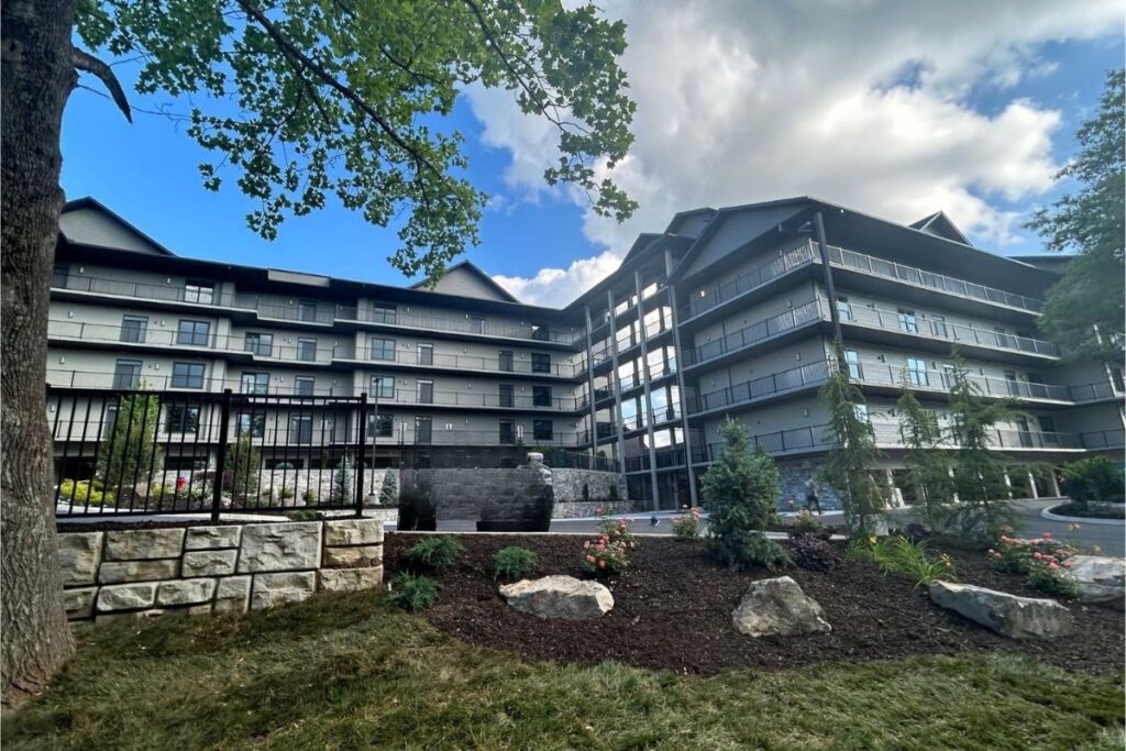 Highlands of the Smokies Gatlinburg Luxury Condos