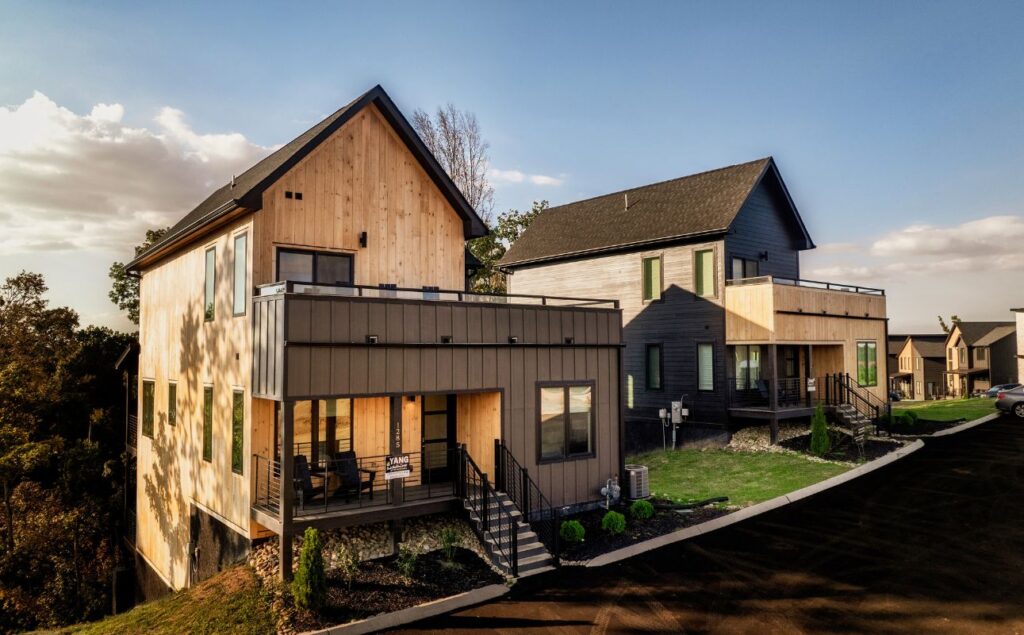 Lodges at Reedmont Group Cabin Vacation Rentals