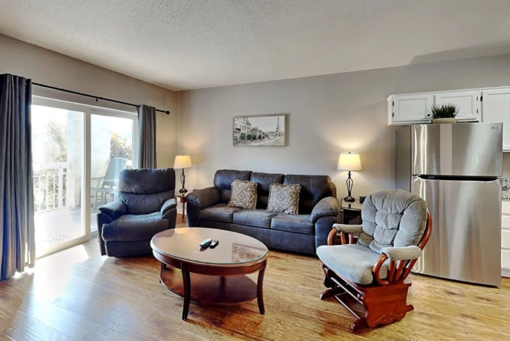 1 Bedroom Downtown Pigeon Forge Condo 411