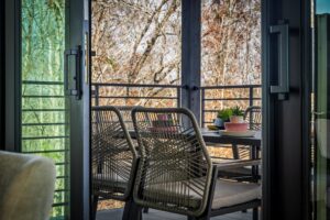 5 Bedroom Vacation Cabin Rental with Indoor Pool and Game Room Lodges at Reedmont