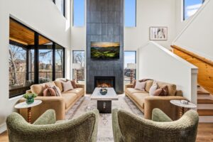 5 Bedroom Vacation Cabin Rental with Indoor Pool and Game Room Lodges at Reedmont