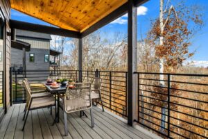 5 Bedroom Vacation Cabin Rental with Indoor Pool and Game Room Lodges at Reedmont