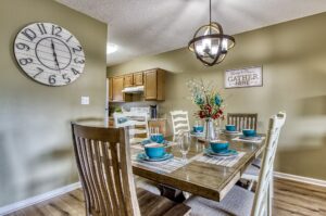 Whispering Pines Condo 443 Splendor at the Pines Downtown Pigeon Forge Vacation Condo with a Smoky Mountain View