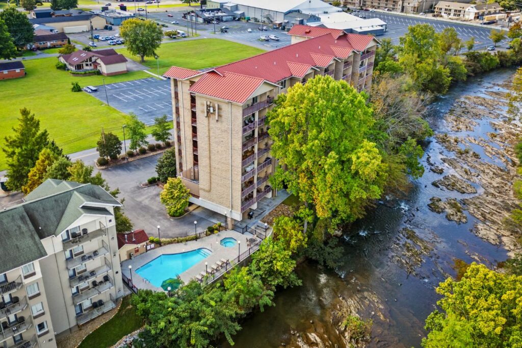 Cedar Lodge Vacation Condo Cabin Rental Near Dollywood