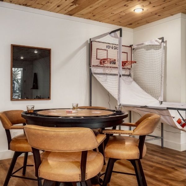 Group Rentals at Lodges at Reedmont Three Four and Five Bedroom Cabins near Knoxville and Dollywood