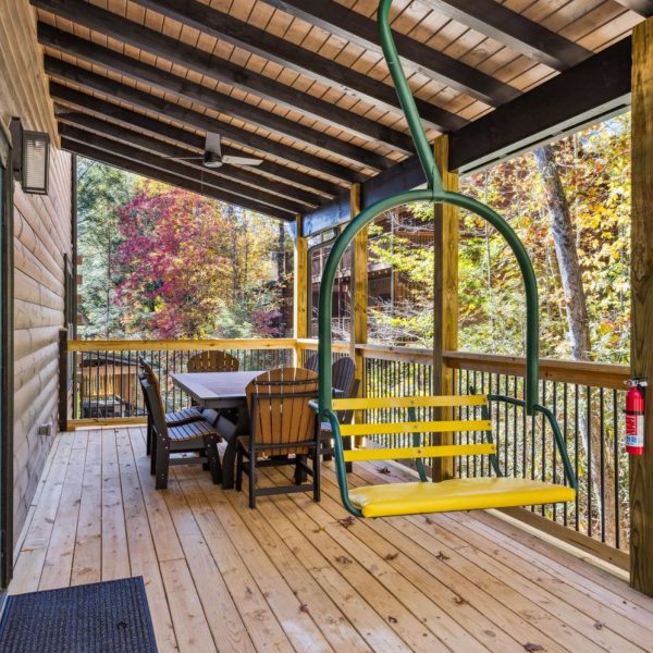 Gatlinburg Four Bedroom Cabin with Indoor Pool (