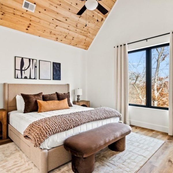 Splashing Views Five Bedroom Five Bath w Indoor Pool Rooftop Hot Tub Lodges at Reedmont